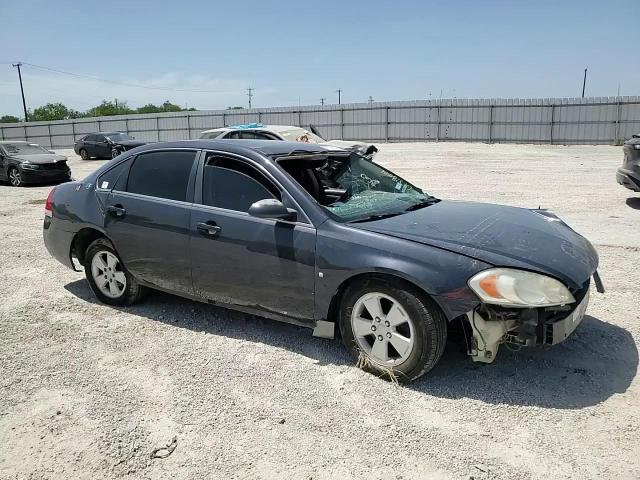 2008 Chevrolet Impala Ls VIN: 2G1WB58KX81289677 Lot: 61318044