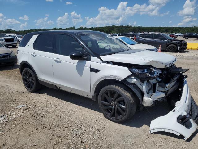 Паркетники LAND ROVER DISCOVERY 2017 Білий