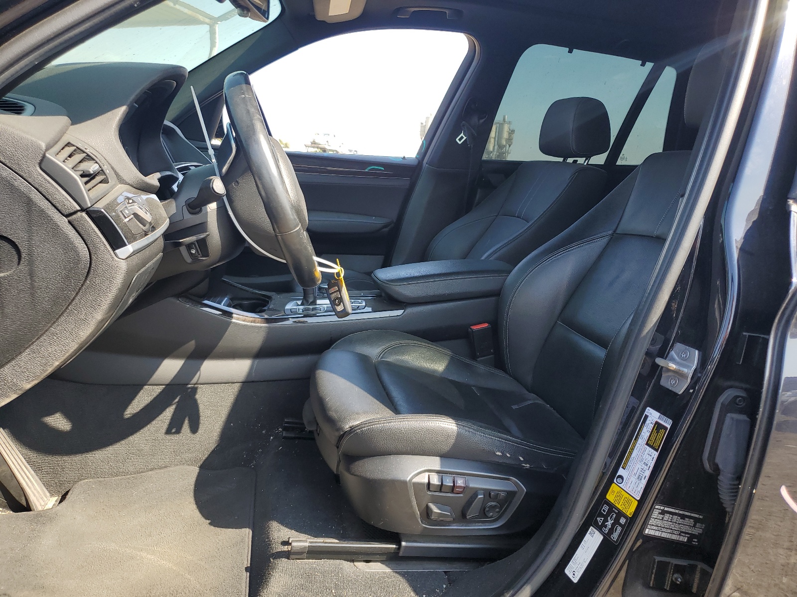 5UXWX7C50G0R17437 2016 BMW X3 xDrive35I