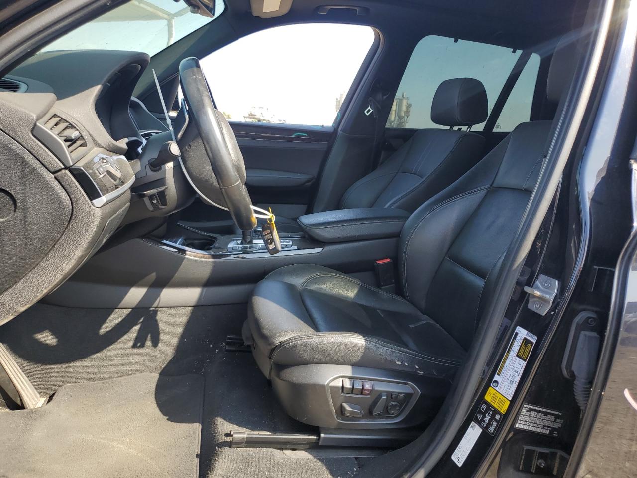 2016 BMW X3 xDrive35I VIN: 5UXWX7C50G0R17437 Lot: 64072494