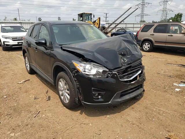 2016 Mazda Cx-5 Touring VIN: JM3KE4CY7G0911012 Lot: 64348094