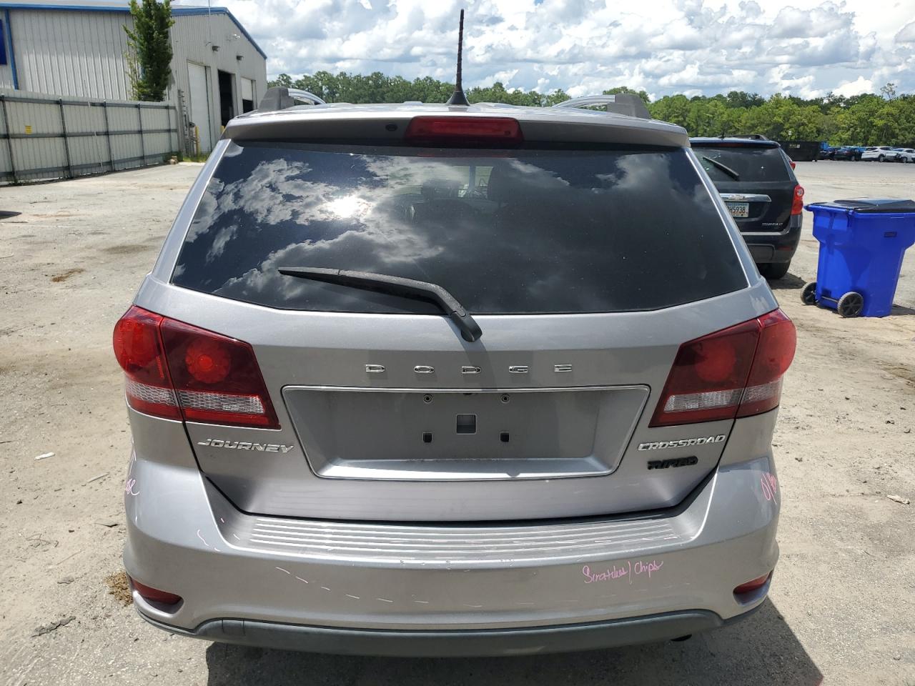 2019 Dodge Journey Crossroad VIN: 3C4PDCGB3KT869340 Lot: 64150004