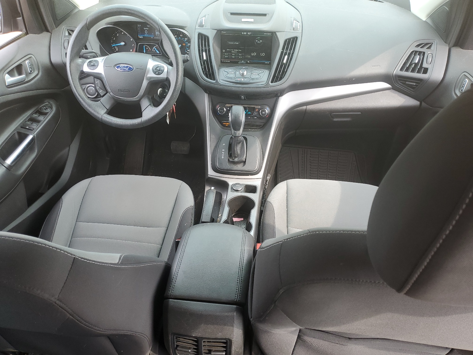 1FMCU9GX6FUB15594 2015 Ford Escape Se