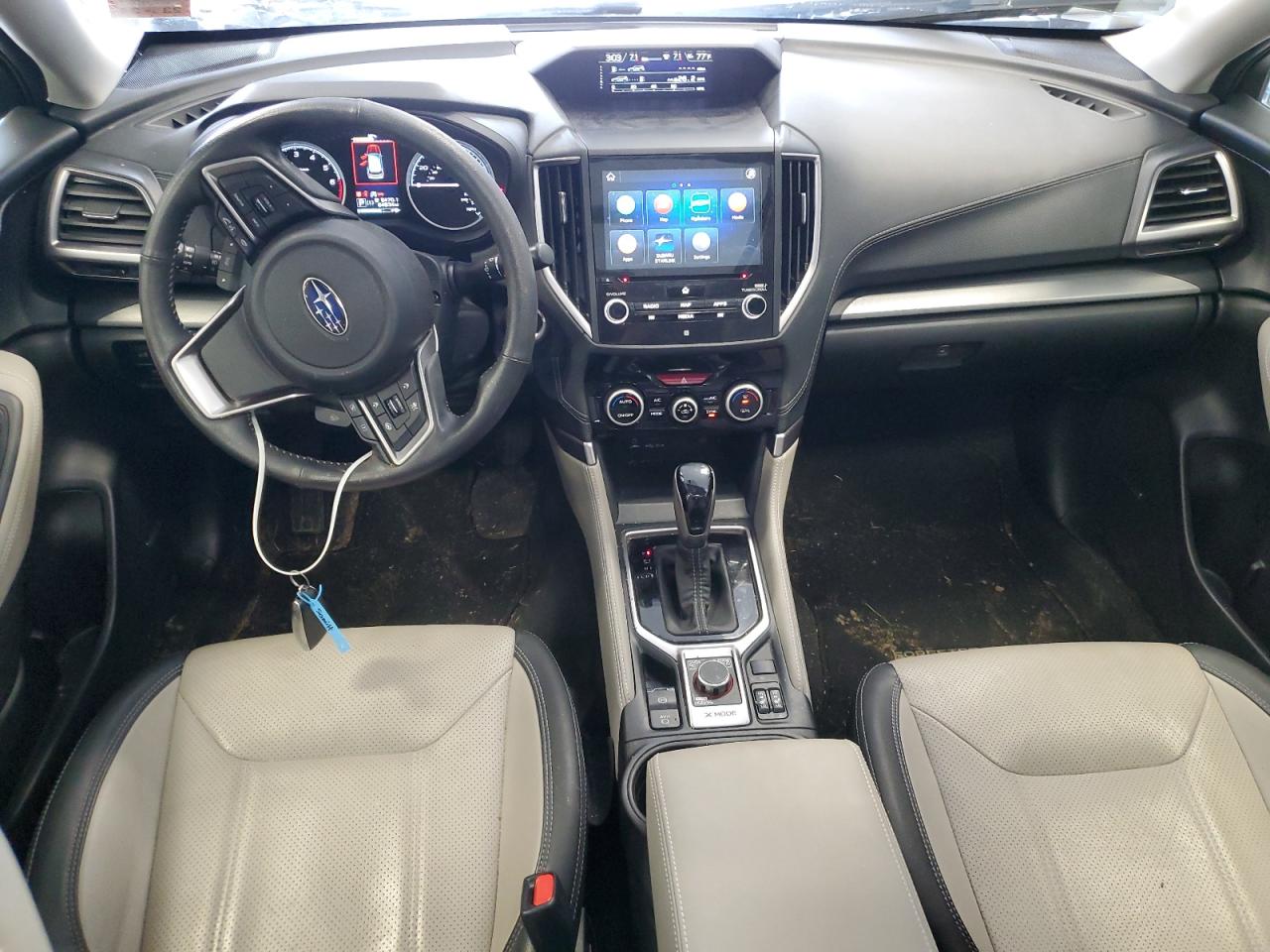 2020 Subaru Forester Limited VIN: JF2SKAUC5LH402830 Lot: 63411334