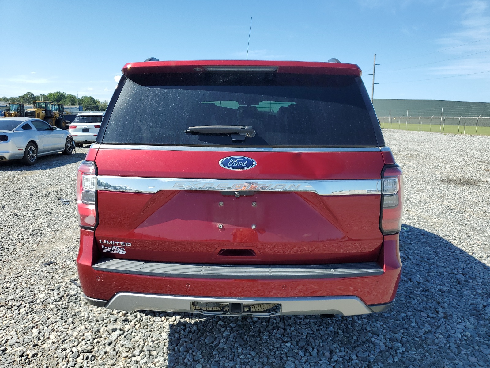1FMJU2AT6KEA59407 2019 Ford Expedition Limited