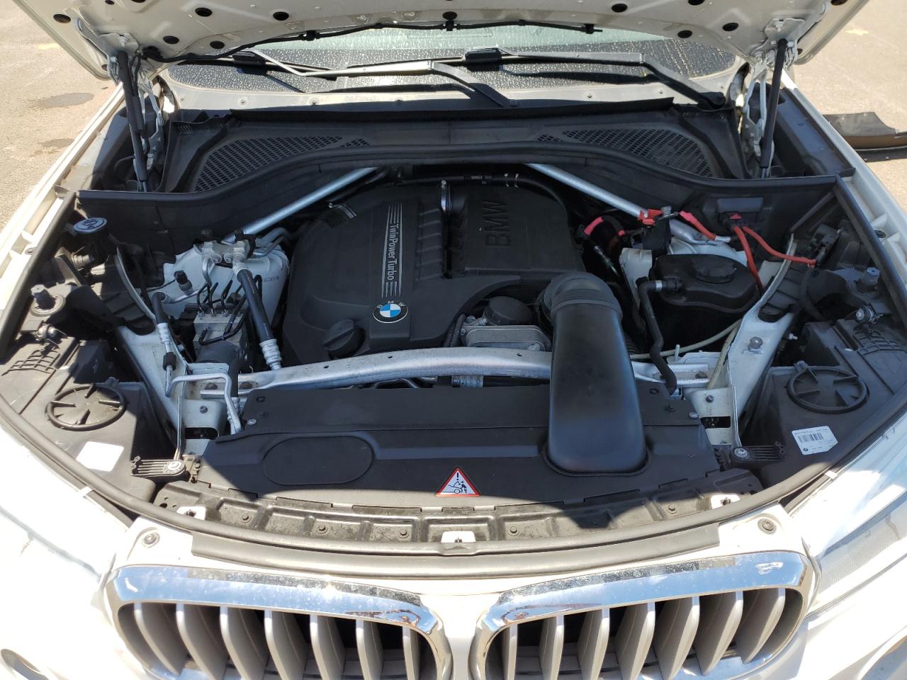 2014 BMW X5 xDrive35I VIN: 5UXKR0C59E0C28061 Lot: 63130534