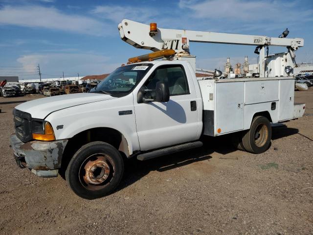 2001 Ford F550 Super Duty