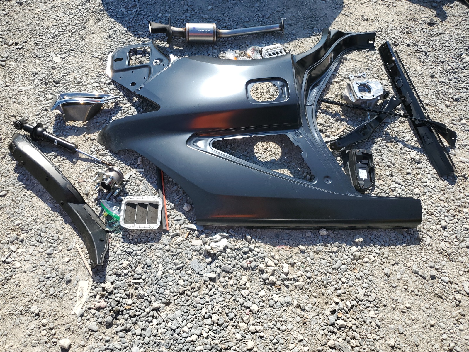 5J8YD3H58KL004017 2019 Acura Mdx Technology