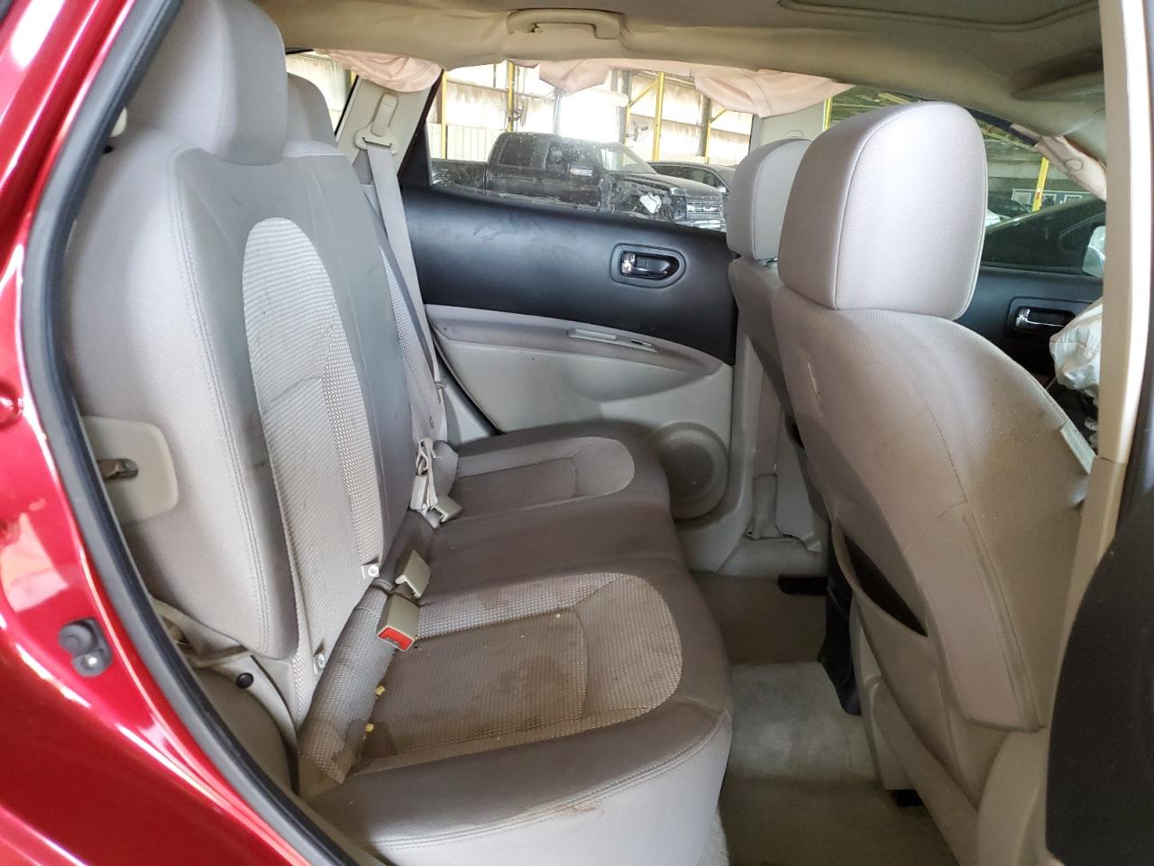 2011 Nissan Rogue S VIN: JN8AS5MV6BW283591 Lot: 63457244