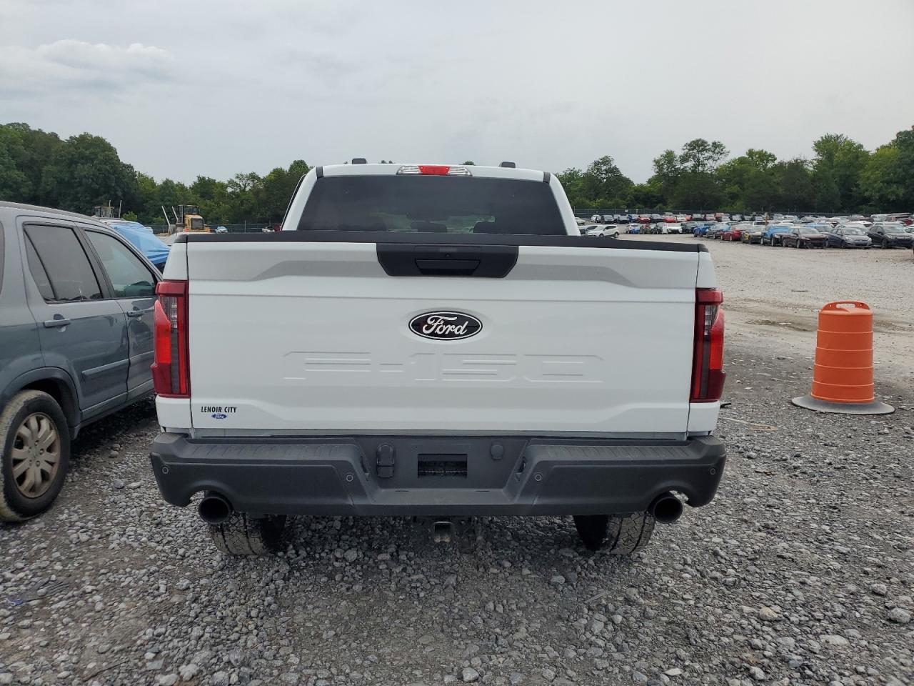 2024 Ford F150 Stx VIN: 1FTFW2L5XRFA11948 Lot: 64035664