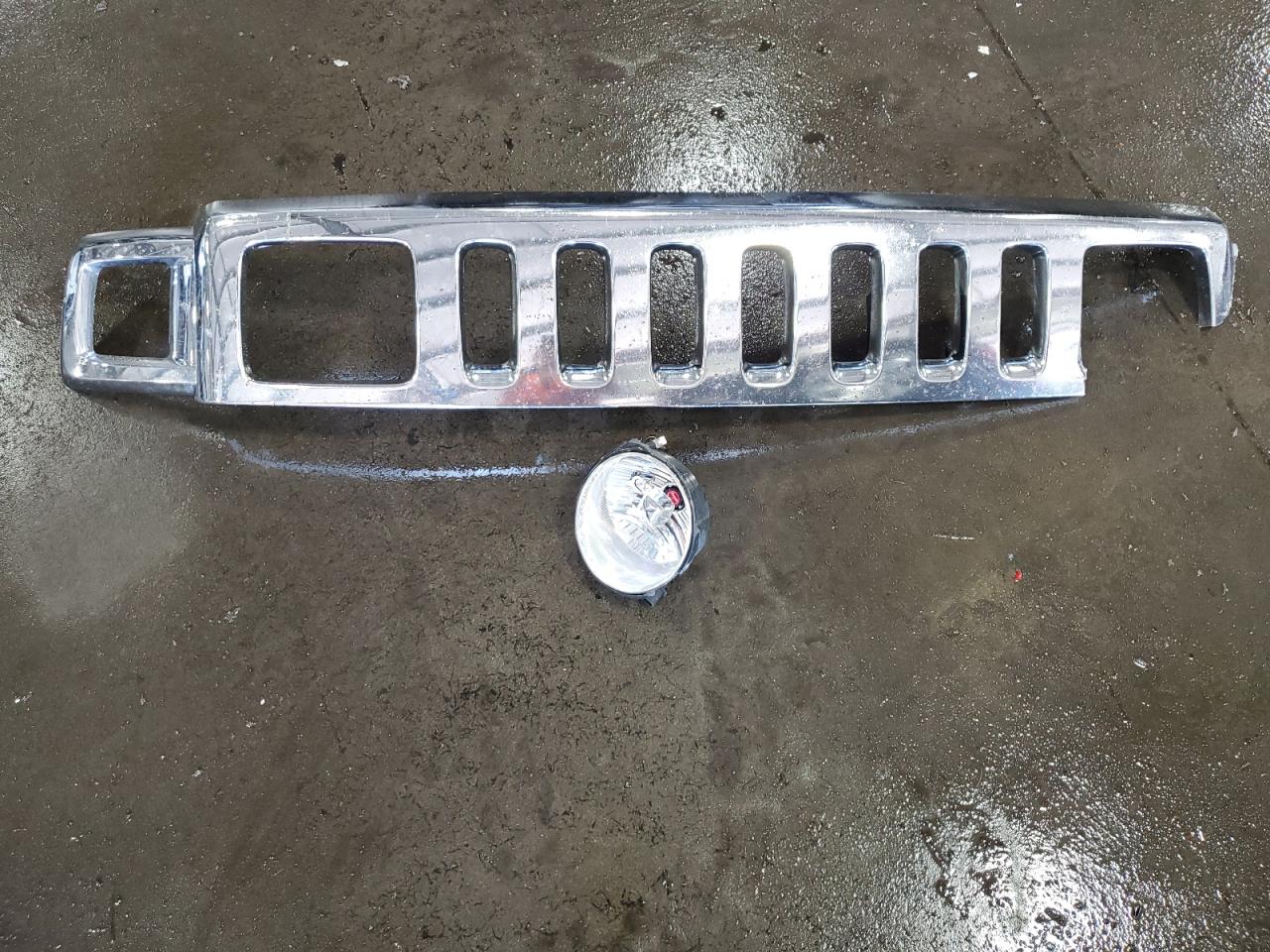 2008 Hummer H3 VIN: 5GTEN13E188149513 Lot: 62709874