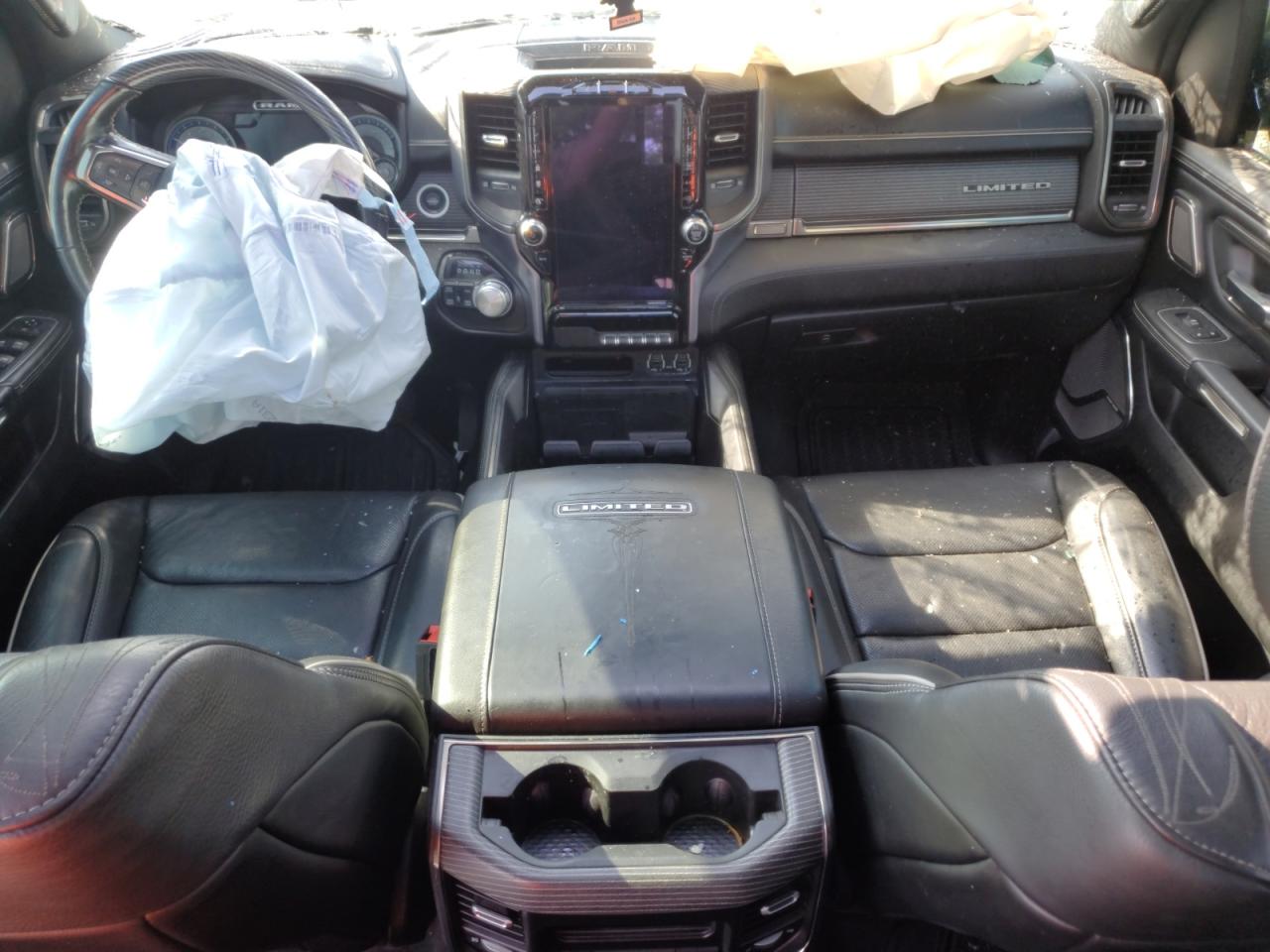 2020 Ram 1500 Limited VIN: 1C6SRFHT1LN219550 Lot: 63027064