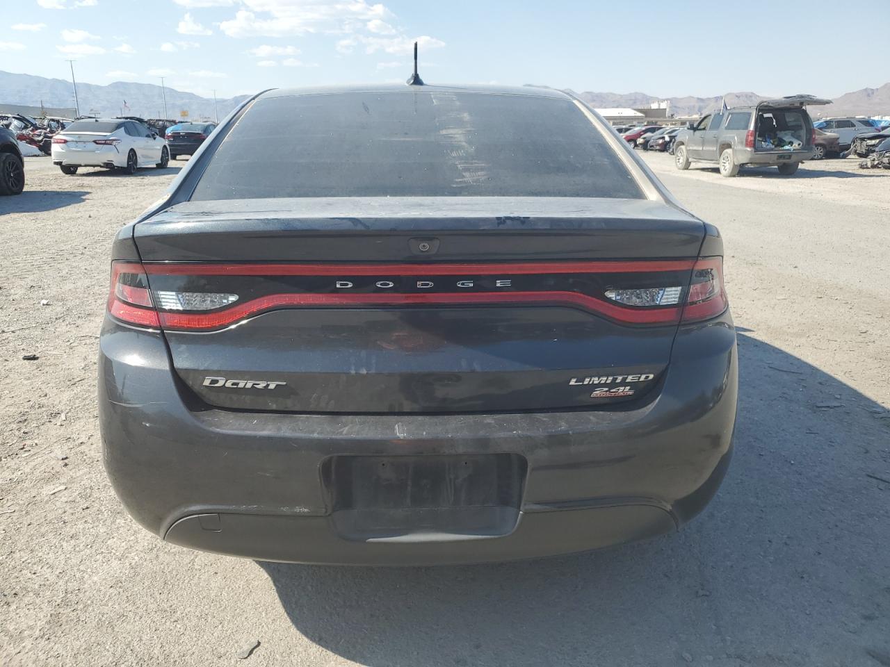 2014 Dodge Dart Limited VIN: 1C3CDFCB9ED822396 Lot: 62569484