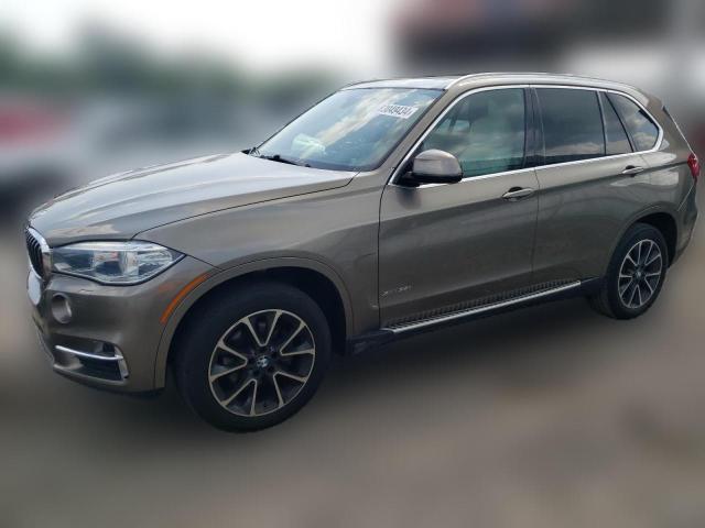 2017 Bmw X5 Xdrive35I