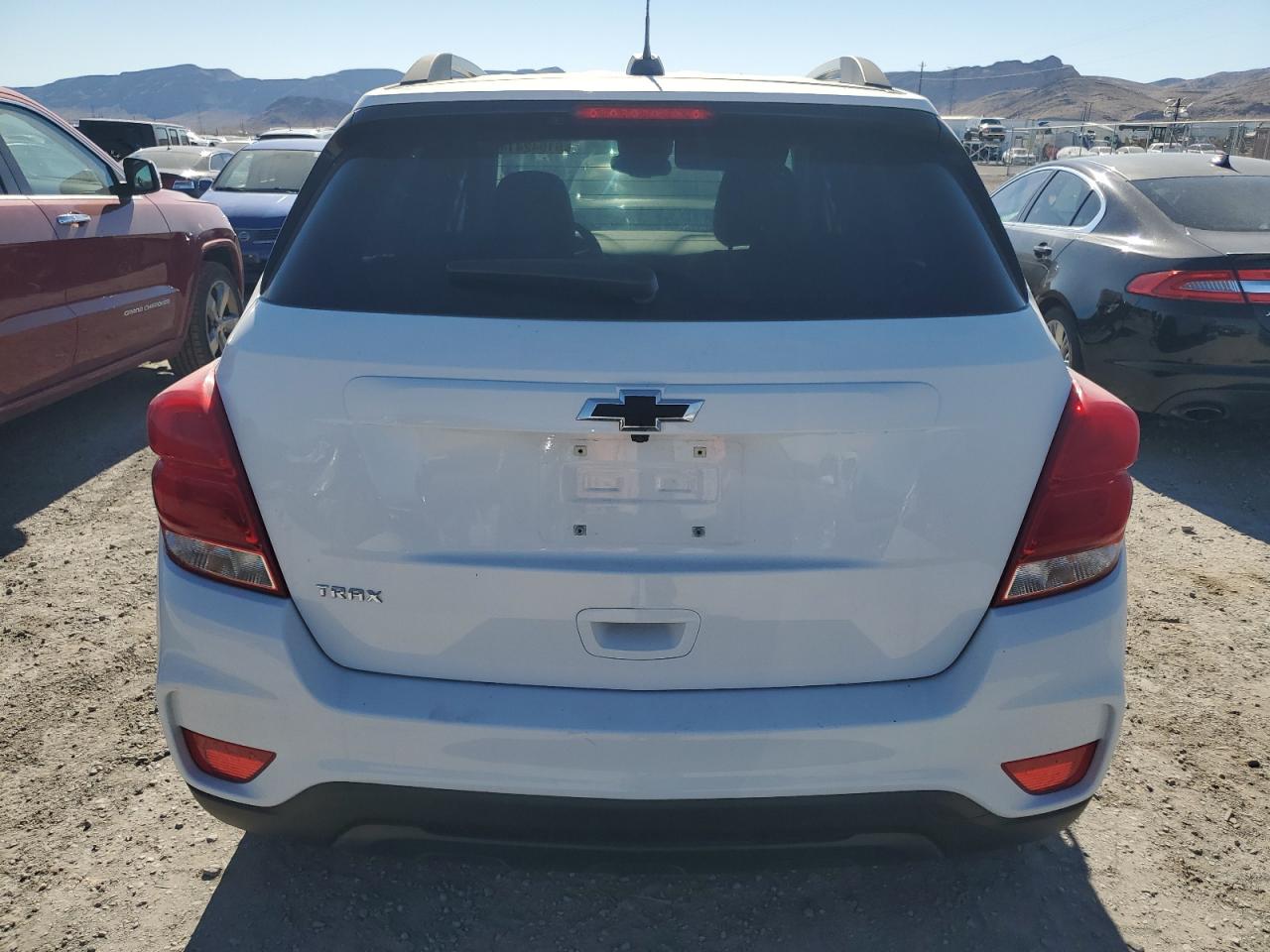 2021 Chevrolet Trax 1Lt VIN: KL7CJLSBXMB335400 Lot: 61942414