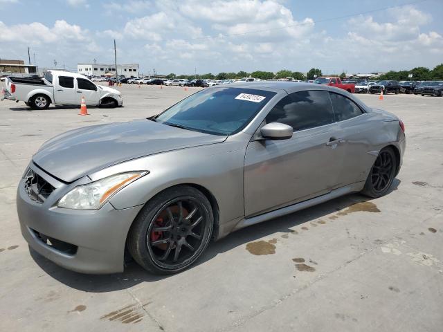 2009 Infiniti G37 Base