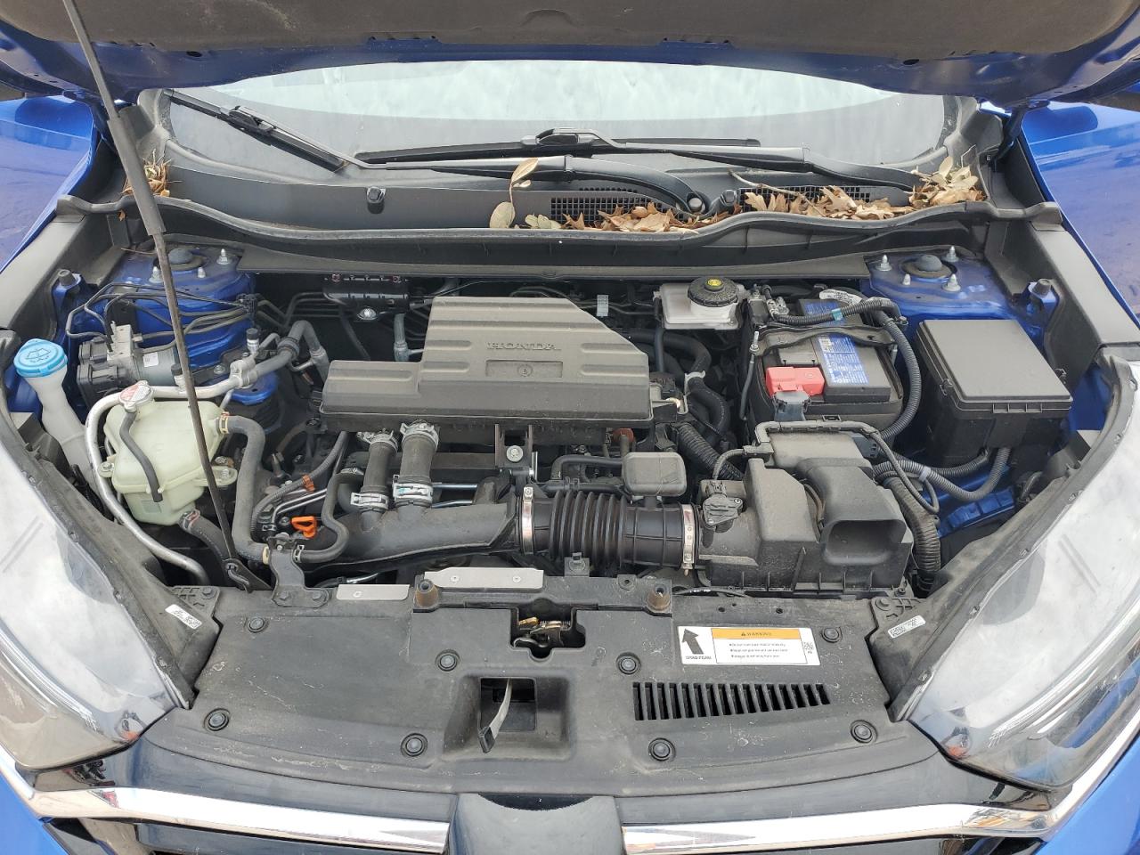 2021 Honda Cr-V Exl VIN: 7FARW1H80ME016412 Lot: 62820654