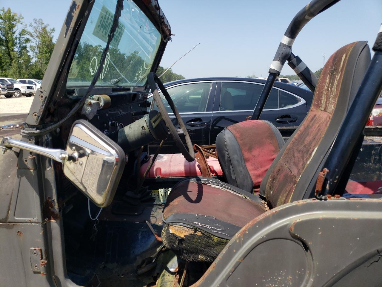 1980 Jeep Cj-5 VIN: J0M83AC725177 Lot: 63357644