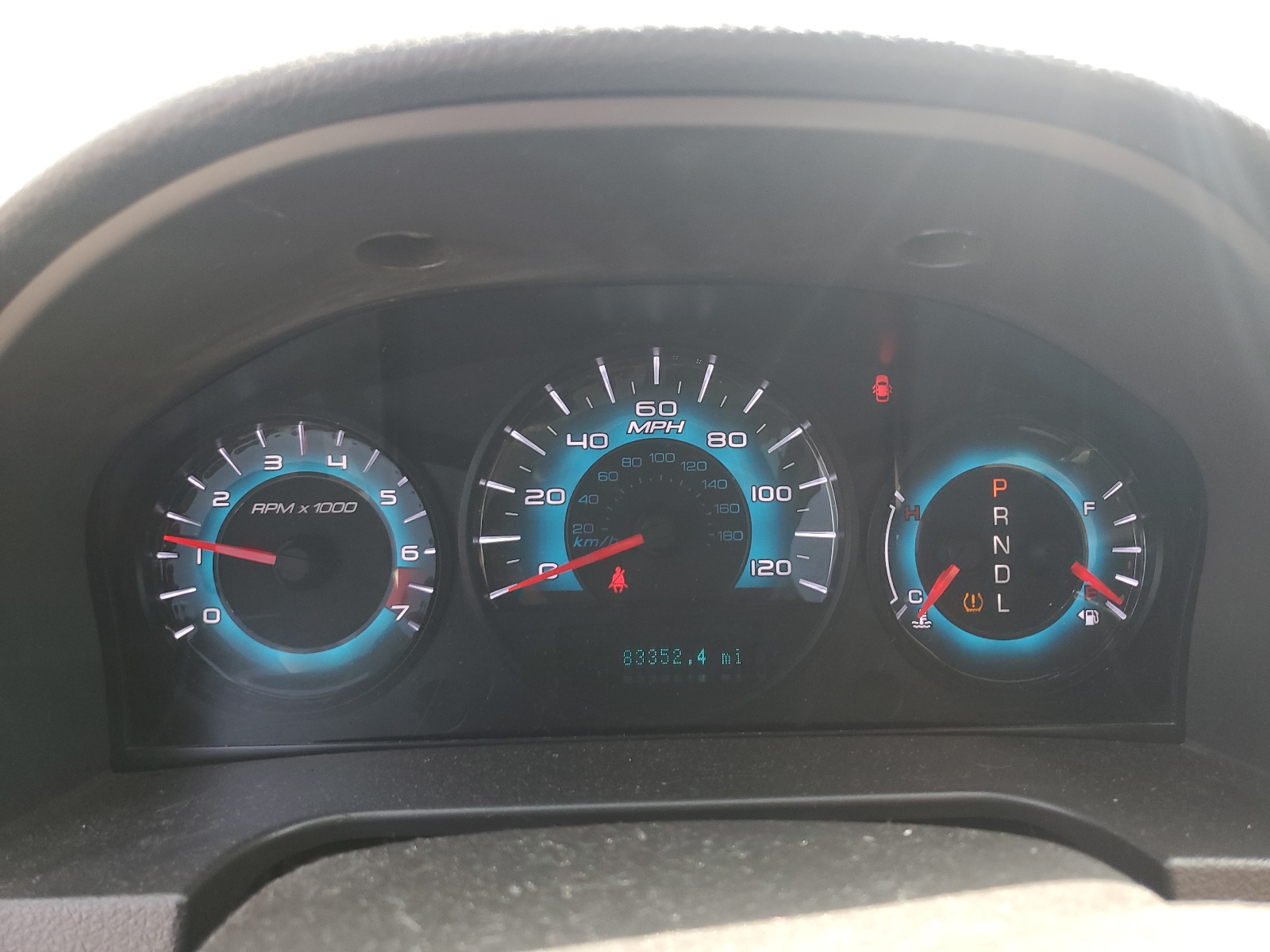 3FAHP0HA5CR232034 2012 Ford Fusion Se