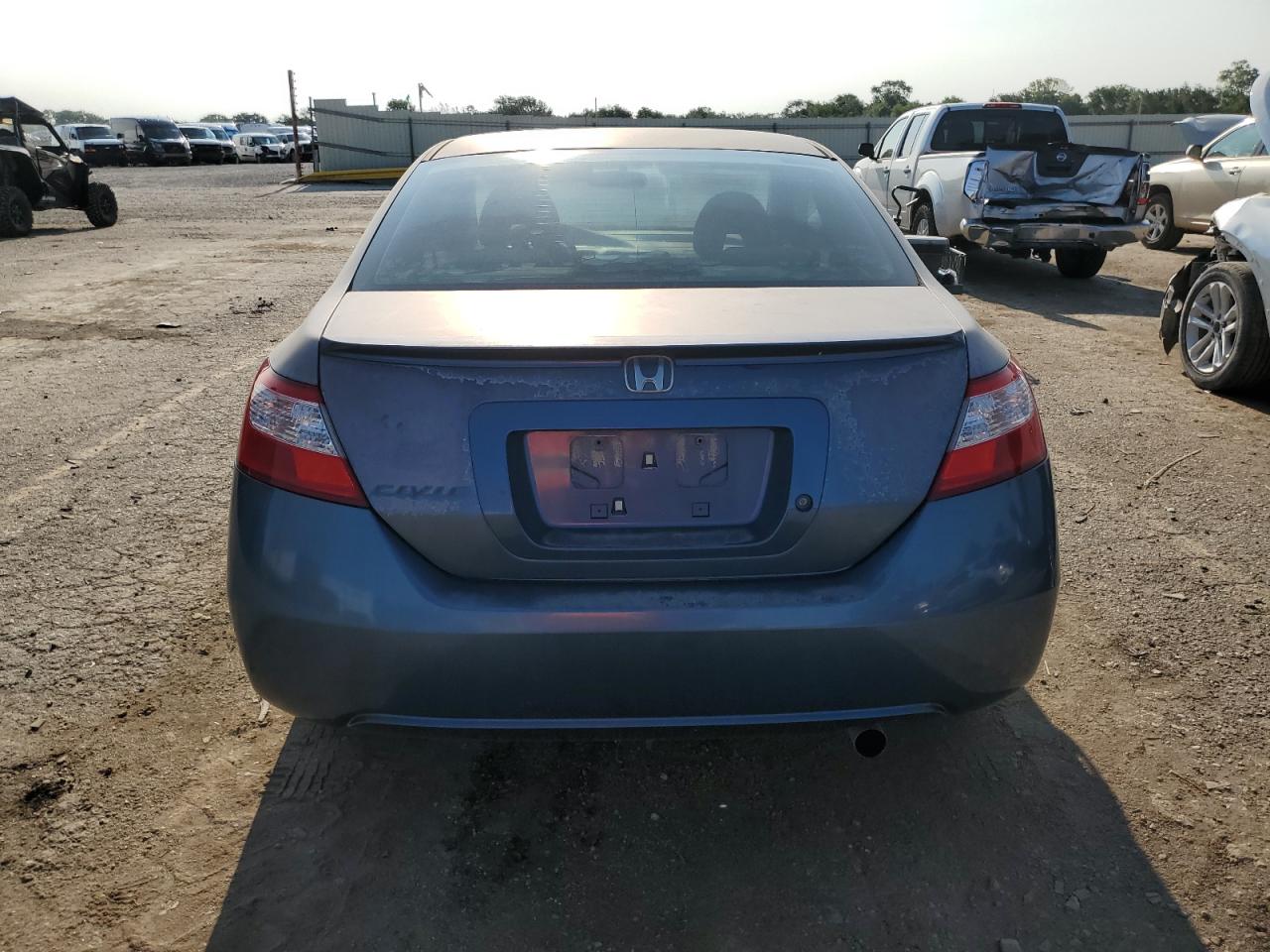 2HGFG11668H524194 2008 Honda Civic Lx