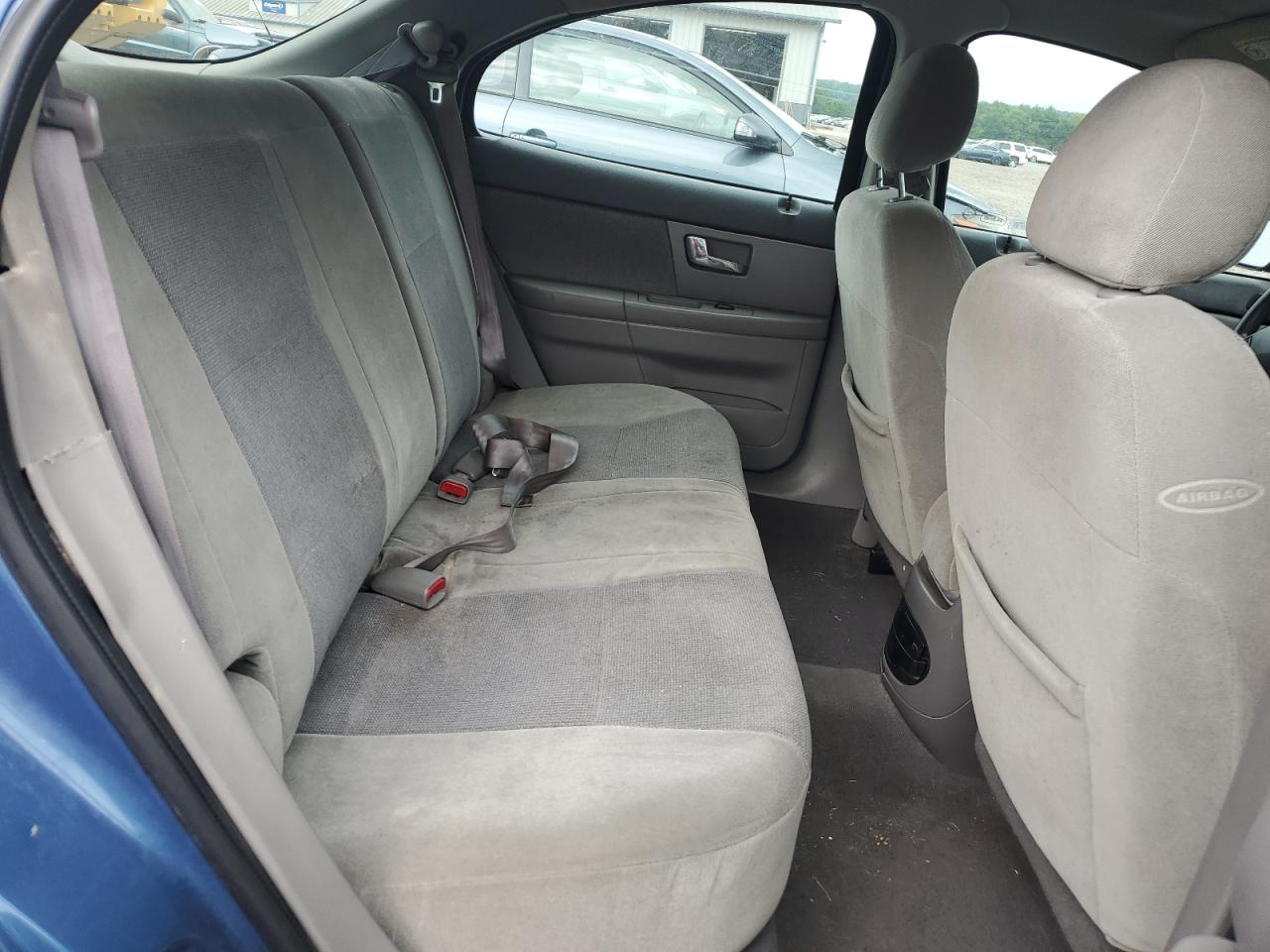 2002 Ford Taurus Se VIN: 1FAHP58SX2A251063 Lot: 64086224