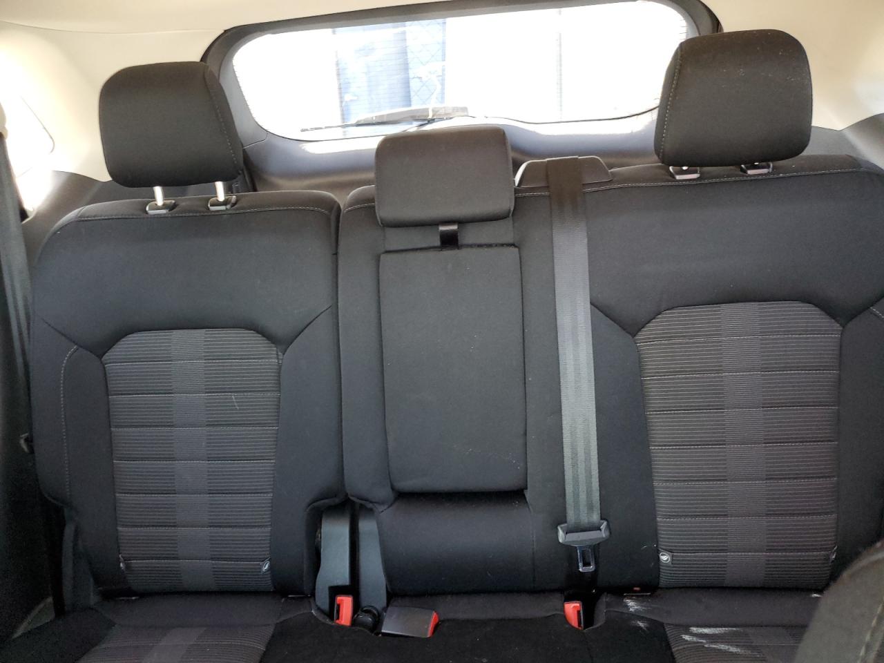 2017 Ford Edge Sel VIN: 2FMPK4J91HBC60314 Lot: 64168294