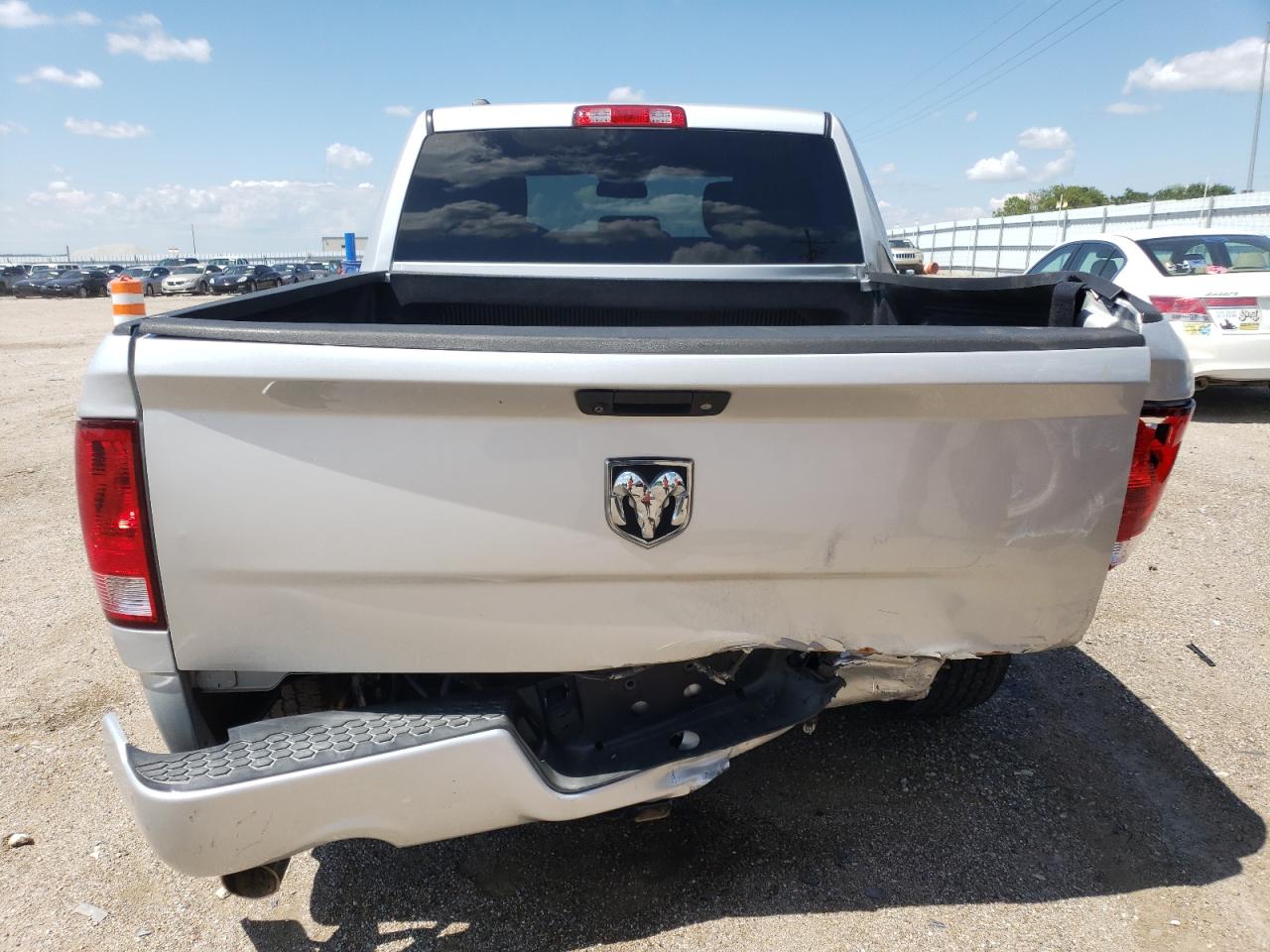 2014 Ram 1500 St VIN: 1C6RR6KT9ES237550 Lot: 61821854