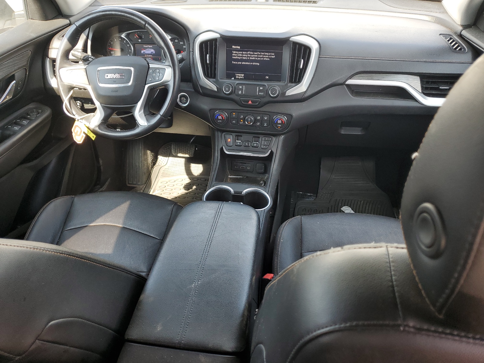 3GKALPEV6LL262920 2020 GMC Terrain Slt