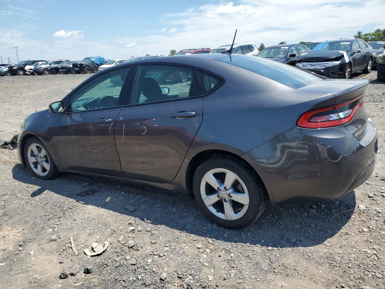 2015 Dodge Dart Sxt VIN: 1C3CDFBB6FD351004 Lot: 62819714