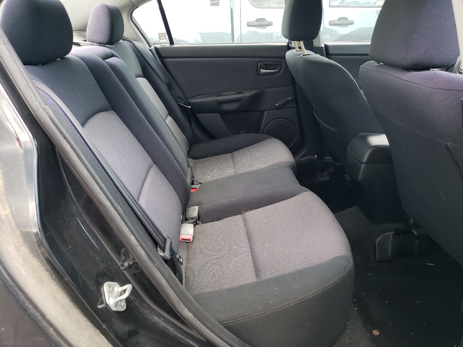 JM1BK32G971640159 2007 Mazda 3 I