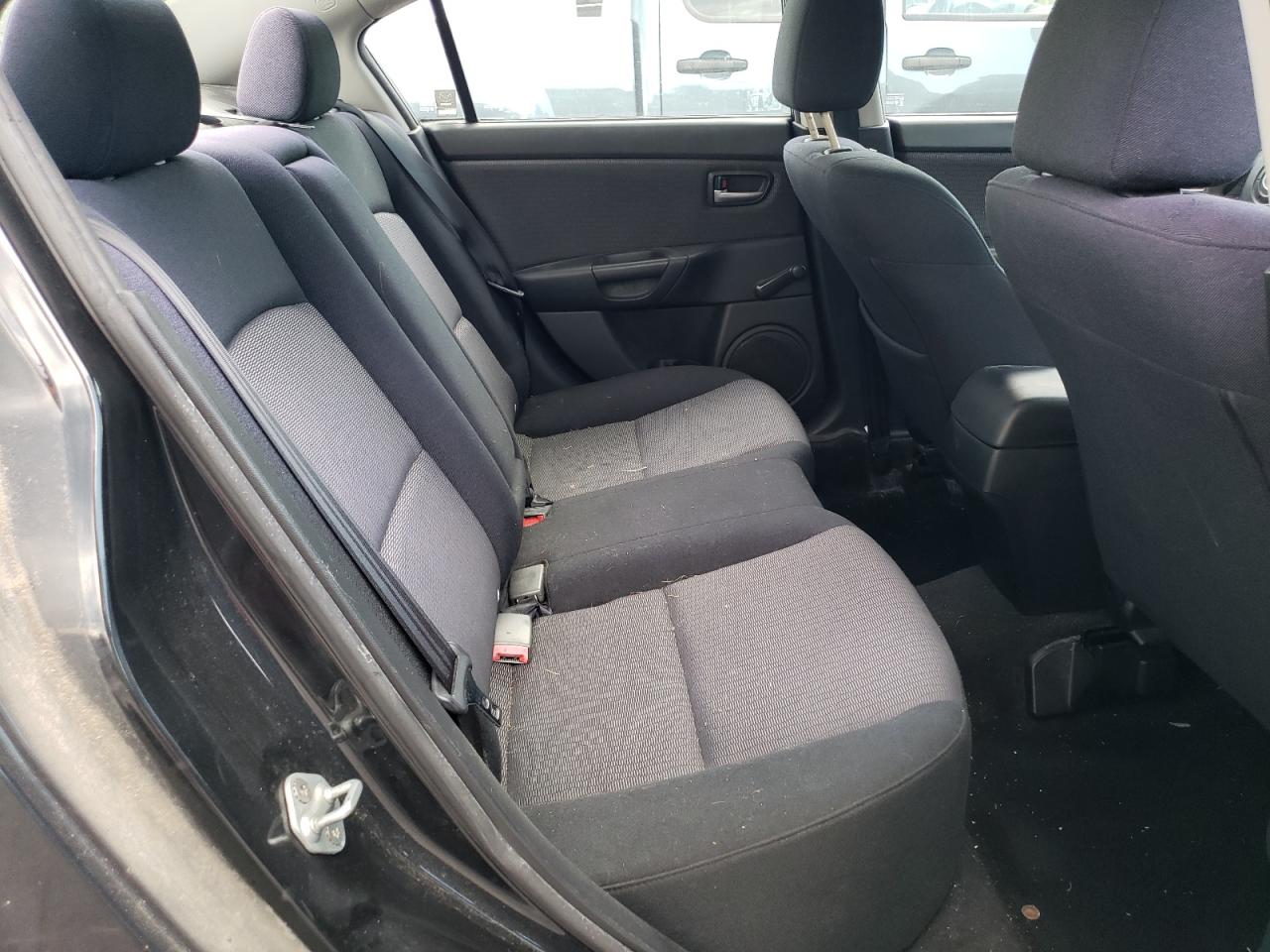 2007 Mazda 3 I VIN: JM1BK32G971640159 Lot: 63342544