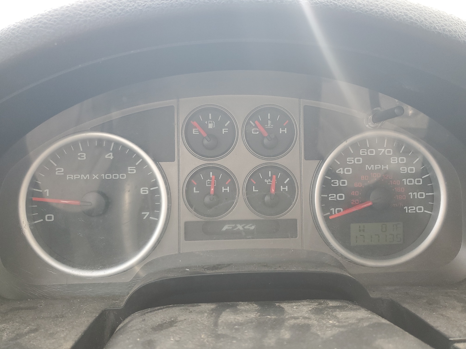 1FTPW14556KA88596 2006 Ford F150 Supercrew