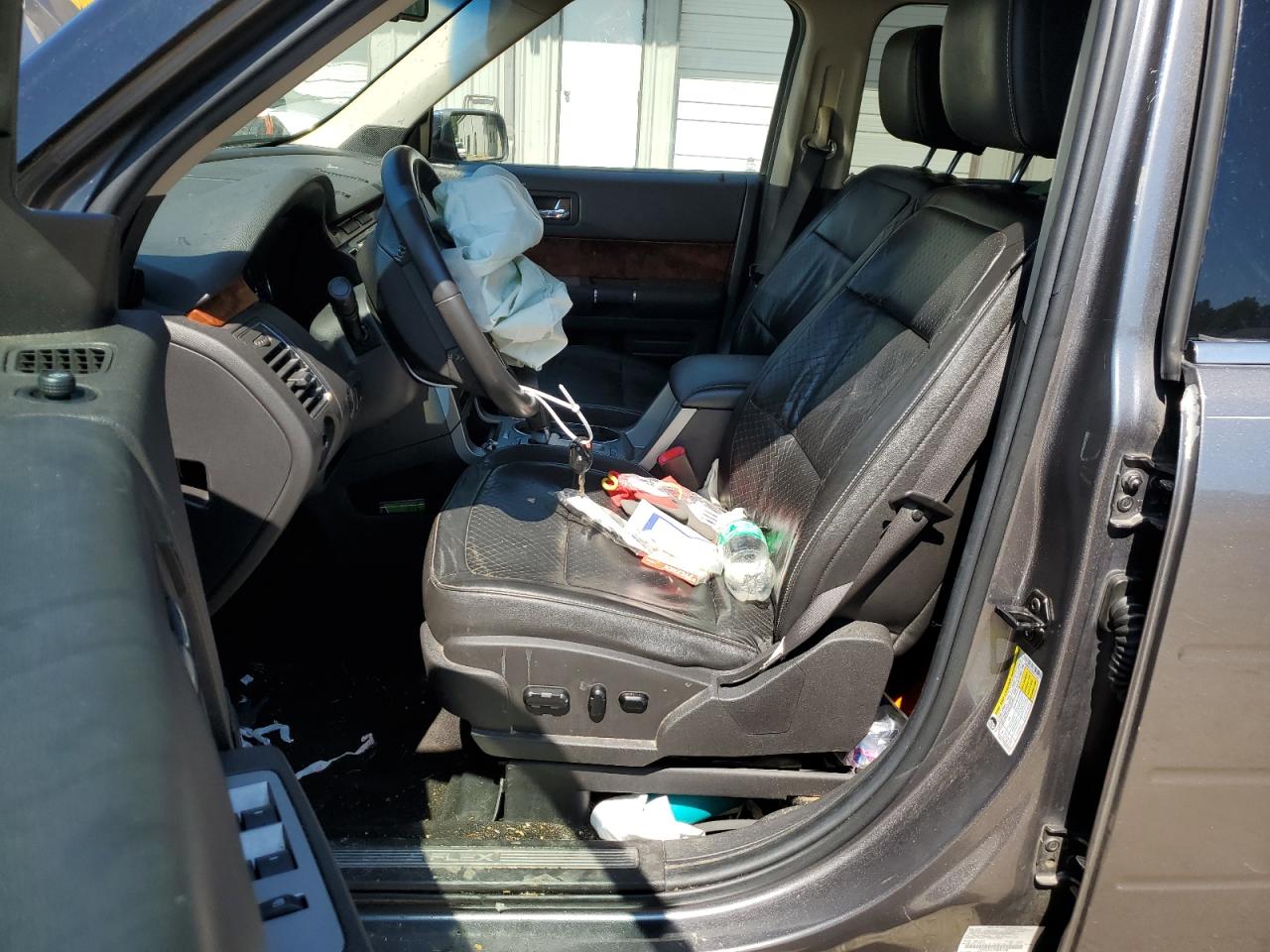 2009 Ford Flex Limited VIN: 2FMEK63C29BA15180 Lot: 60283304