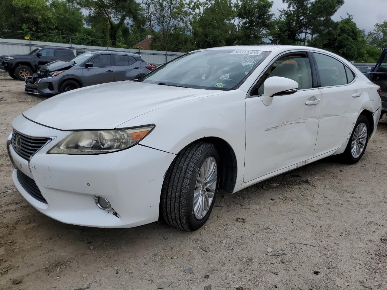 2013 Lexus Es 350 VIN: JTHBK1GG3D2078713 Lot: 63233604