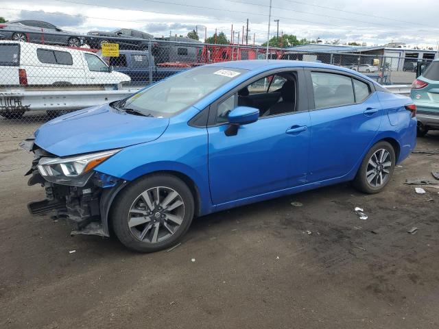 3N1CN8EVXML839554 Nissan Versa SV