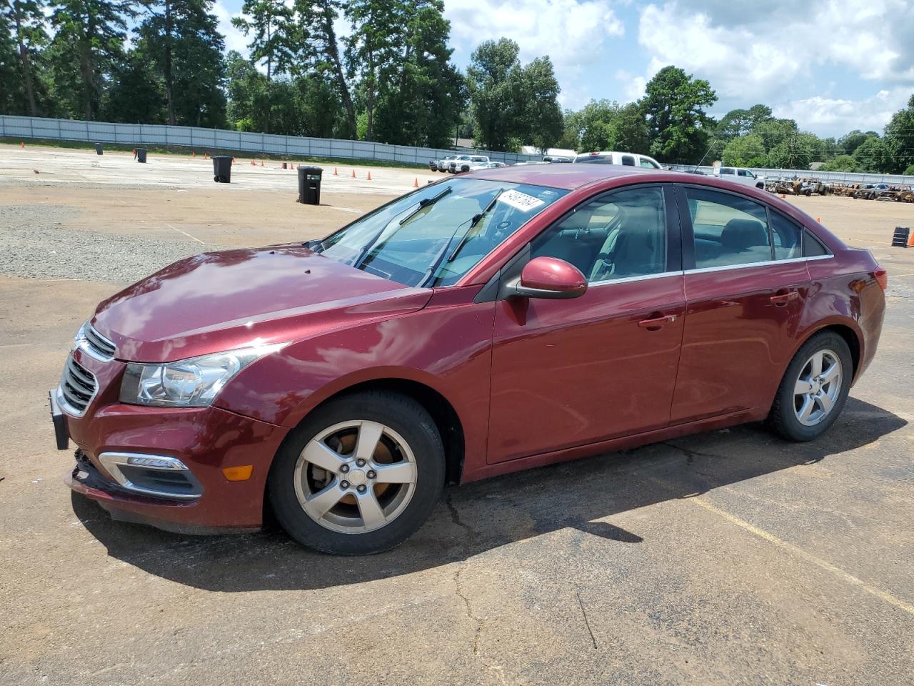 2015 Chevrolet Cruze - Image 1