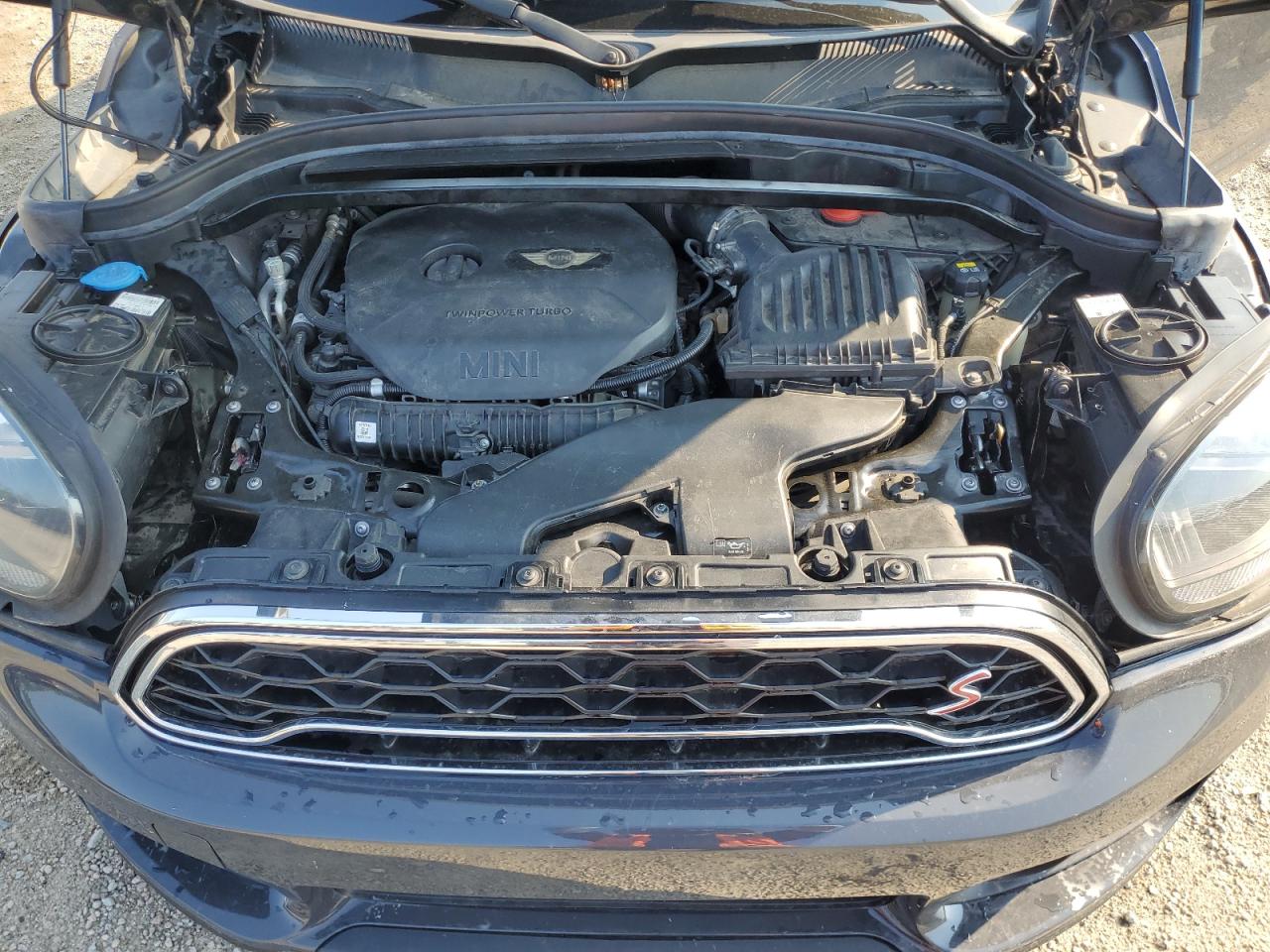 2019 Mini Cooper S Countryman VIN: WMZYT3C5XK3E95850 Lot: 63079114