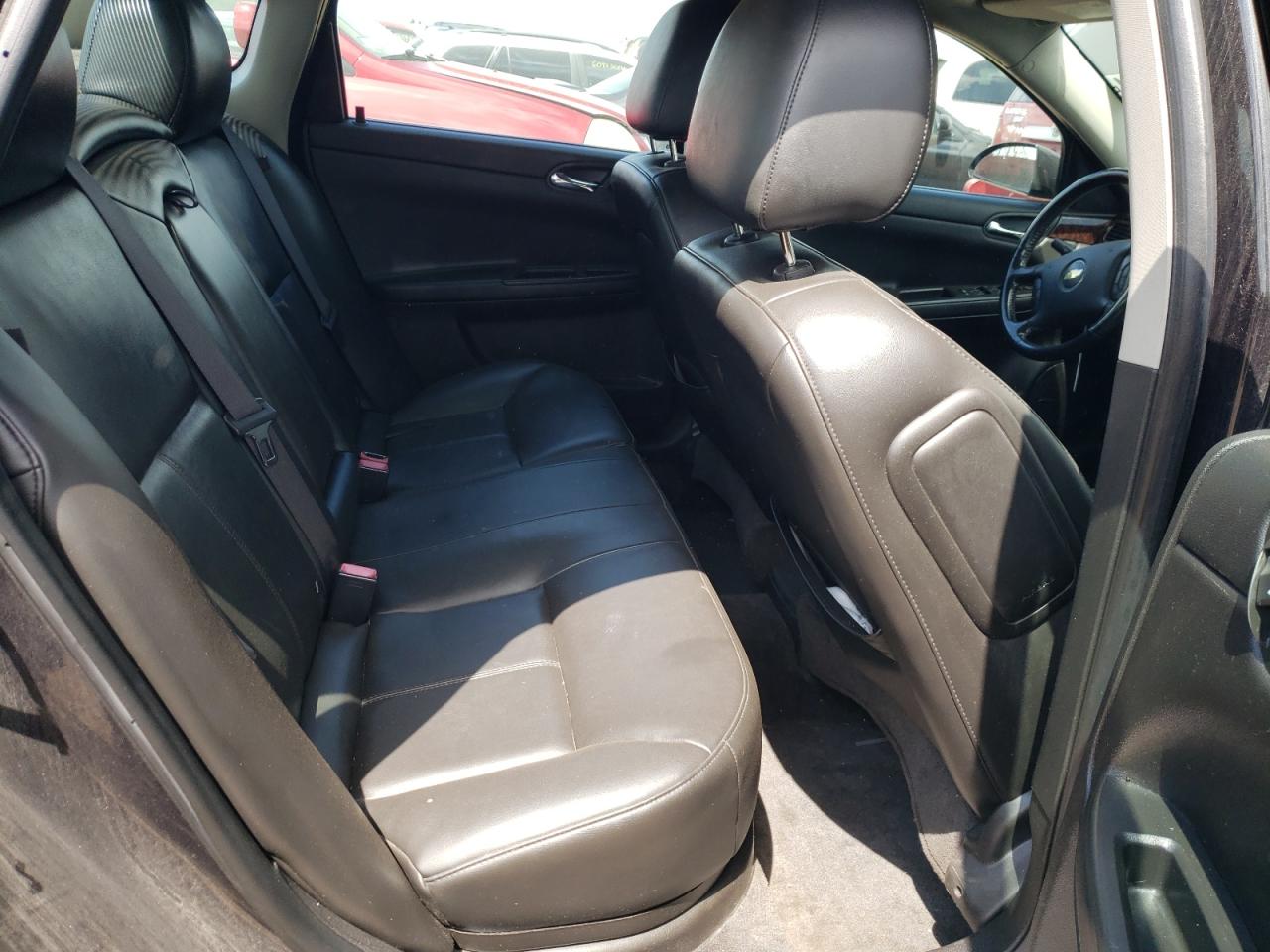 2012 Chevrolet Impala Ltz VIN: 2G1WC5E39C1179576 Lot: 63490904