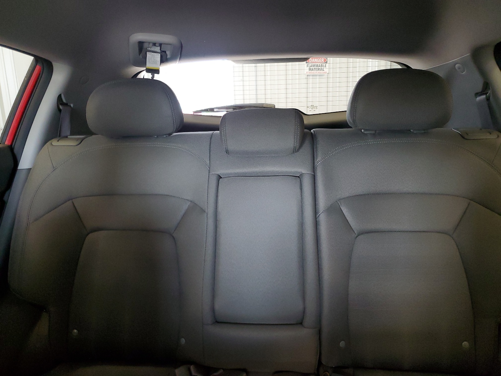 KNDPBCA27D7497443 2013 Kia Sportage Lx