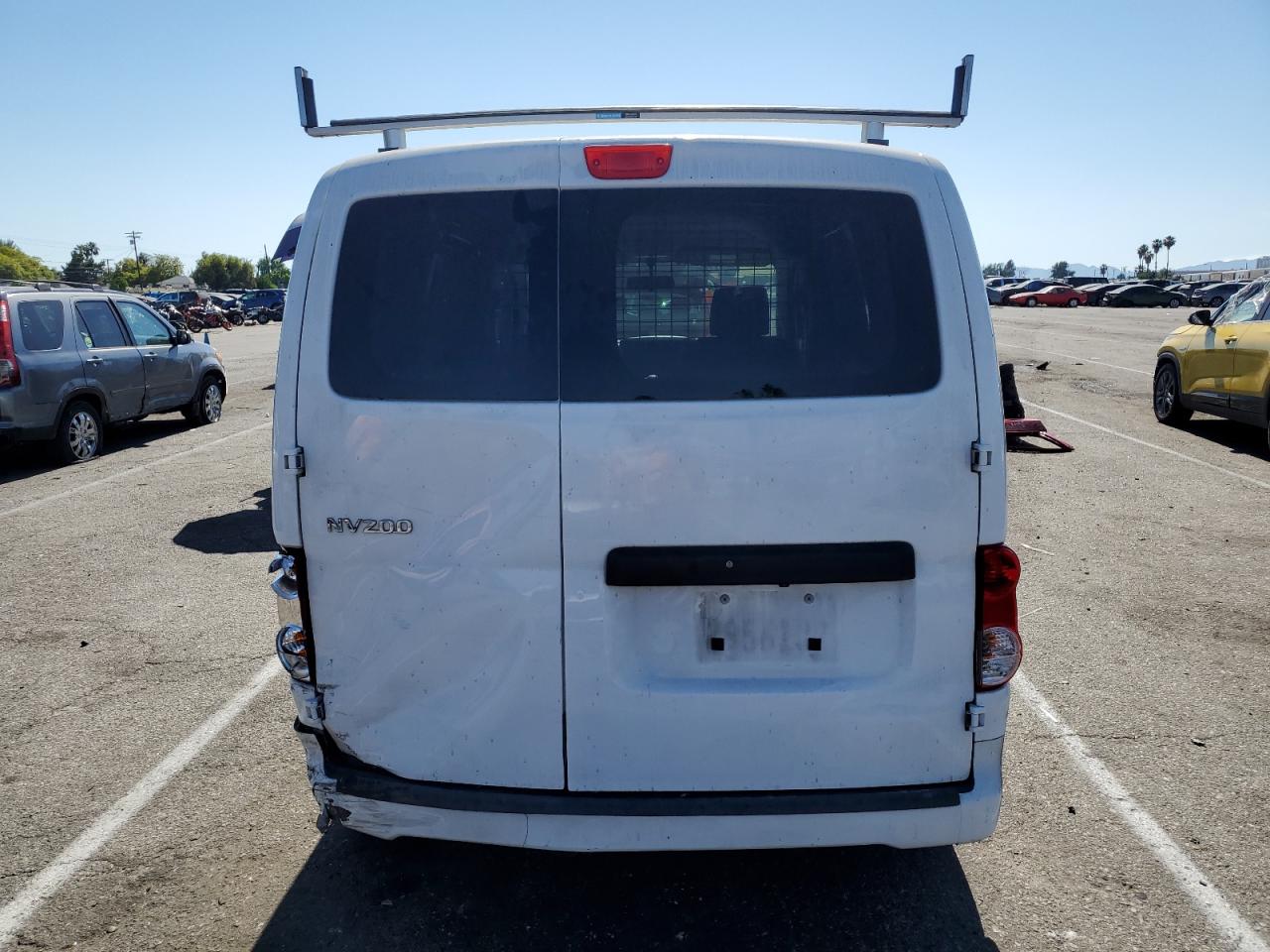 2020 Nissan Nv200 2.5S VIN: 3N6CM0KNXLK690621 Lot: 61958794