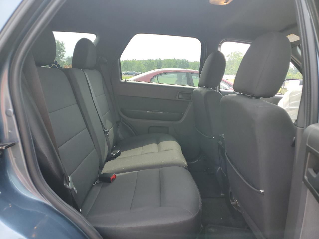 2011 Ford Escape Xlt VIN: 1FMCU0D74BKB21819 Lot: 62262964