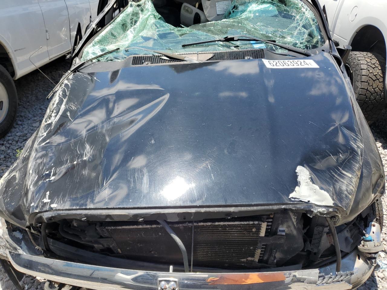 2003 Dodge Ram 3500 St VIN: 3D7MA48C53G738497 Lot: 62063924