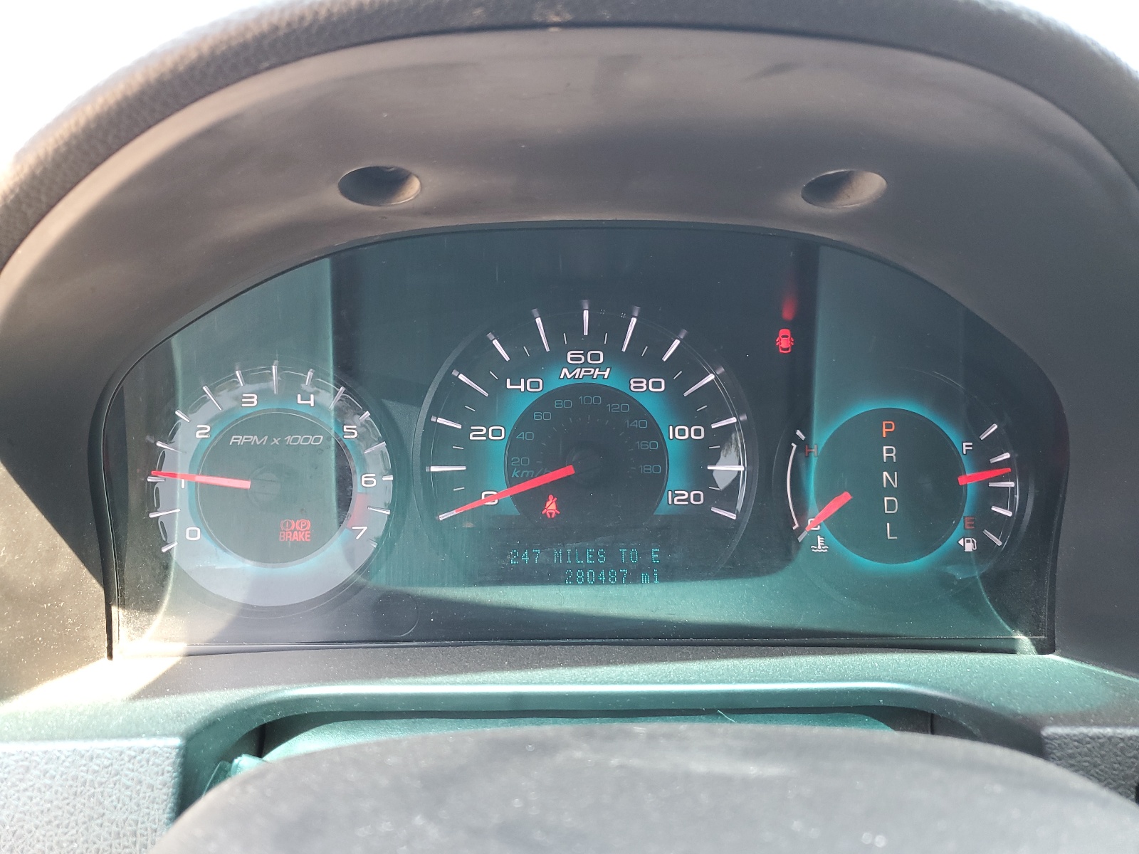 3FAHP0HA0CR366000 2012 Ford Fusion Se