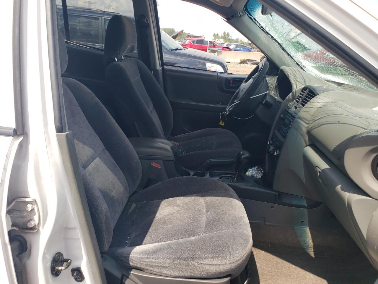 2002 Hyundai Santa Fe Gls VIN: KM8SC13D52U243671 Lot: 62676984