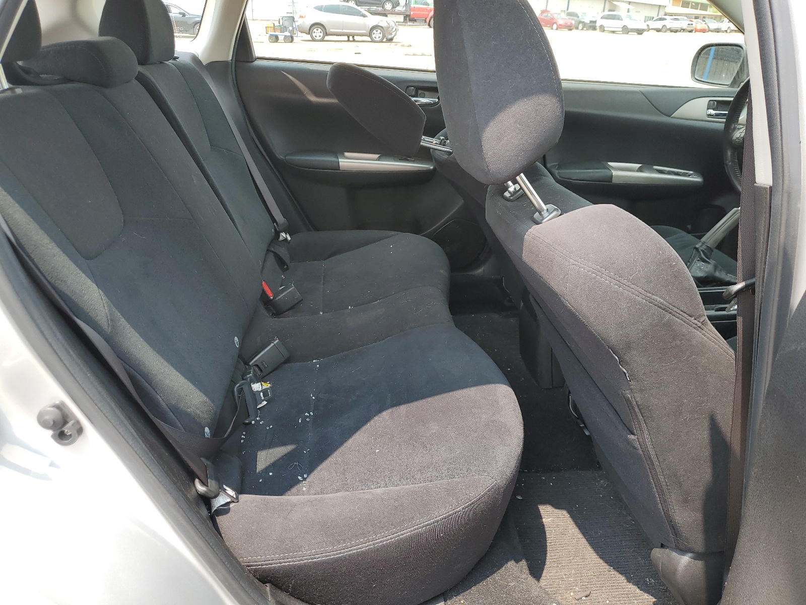 JF1GH6B61AH820754 2010 Subaru Impreza 2.5I Premium