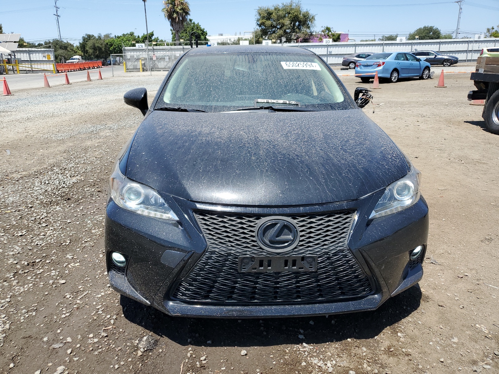 2017 Lexus Ct 200 vin: JTHKD5BH9H2294820