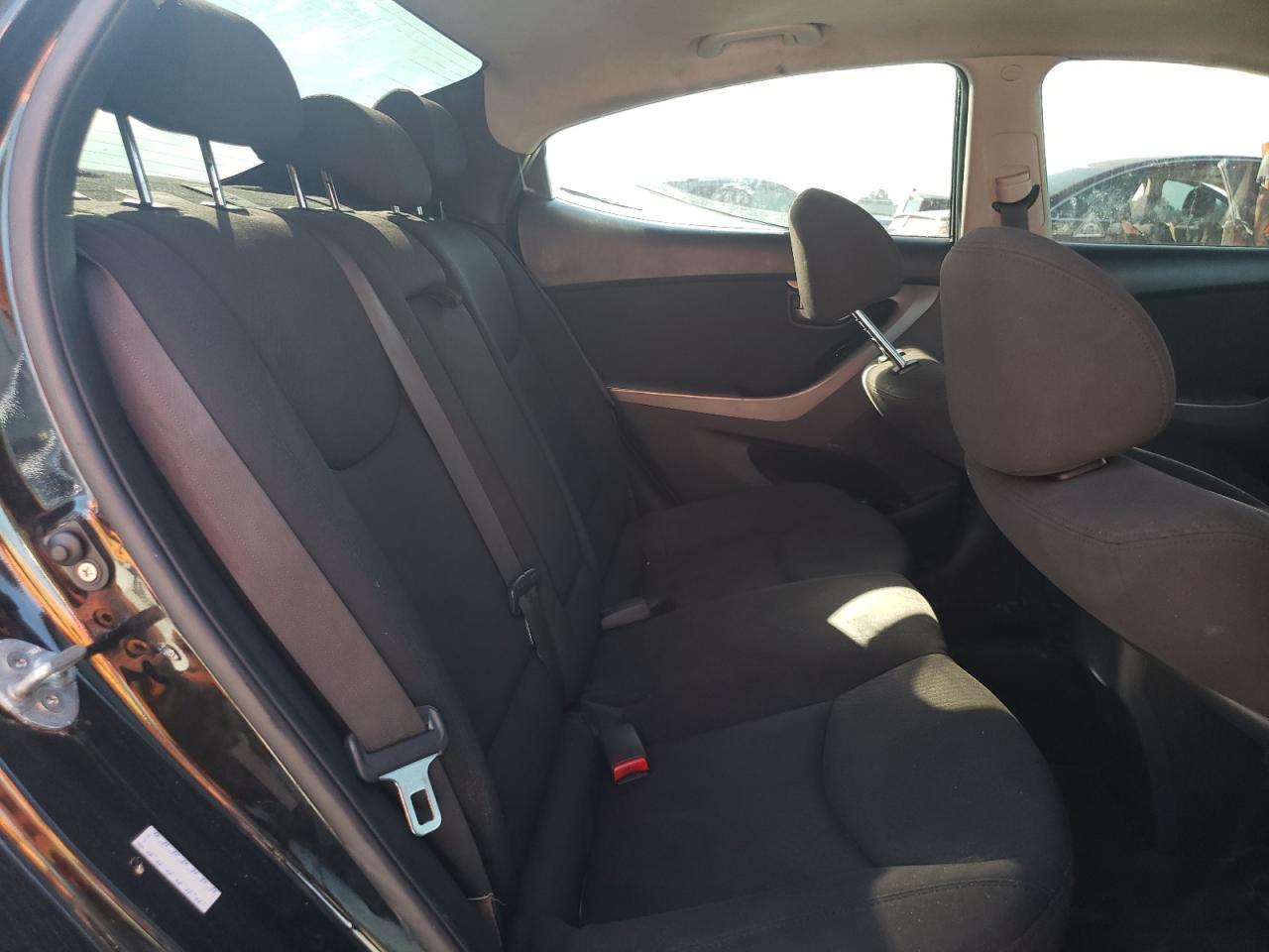 2016 Hyundai Elantra Se VIN: KMHDH4AE3GU635286 Lot: 62760644