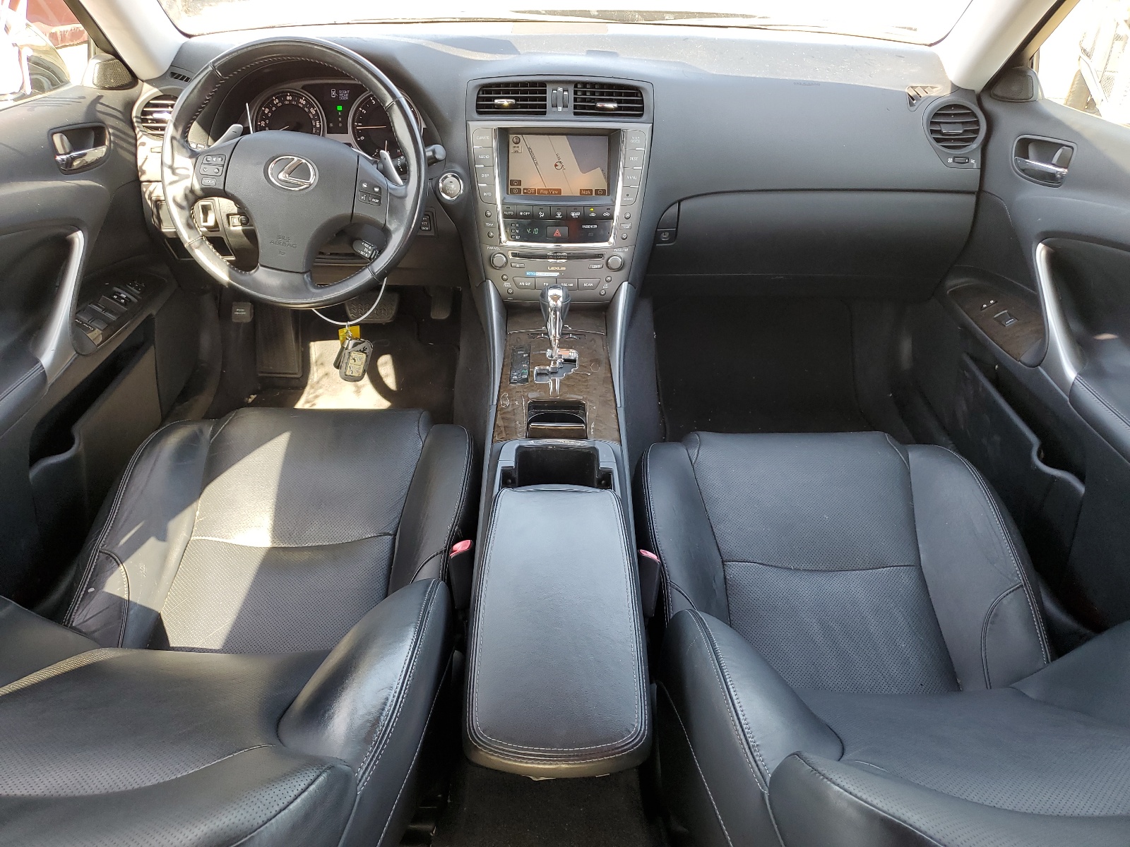 JTHBK262895097650 2009 Lexus Is 250