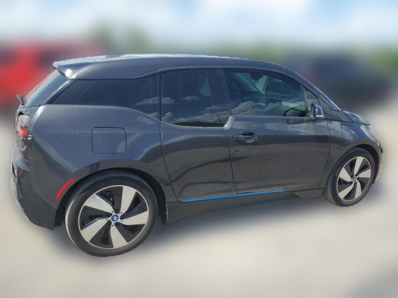 2014 BMW I3 Rex VIN: WBY1Z4C53EV276867 Lot: 64545124