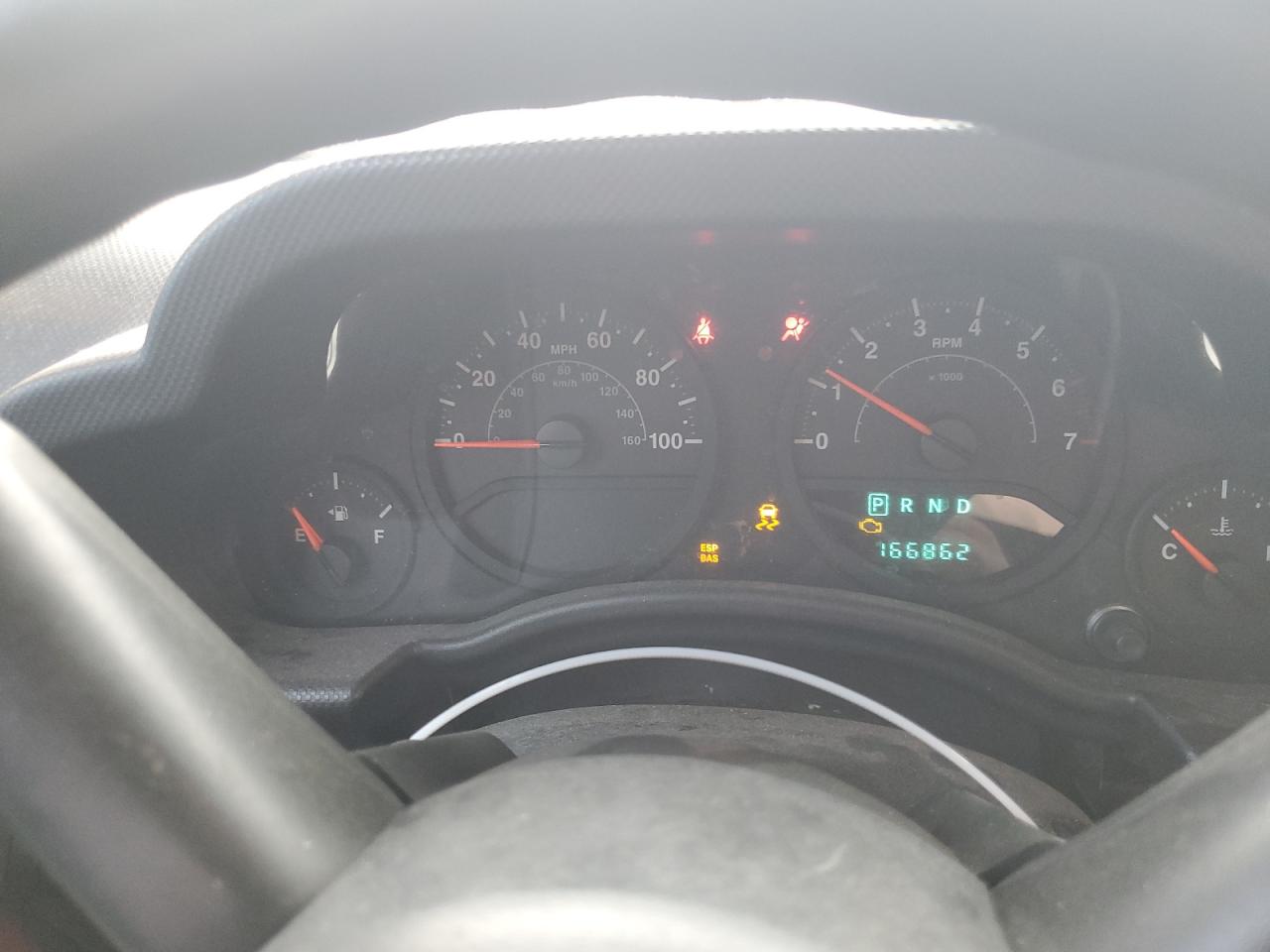 2007 Jeep Wrangler - Image 9
